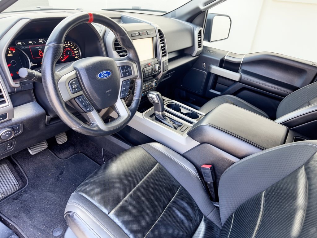 Used 2019 Ford F150 Raptor w/ Equipment Group 802A Luxury AWD/4WD image 4