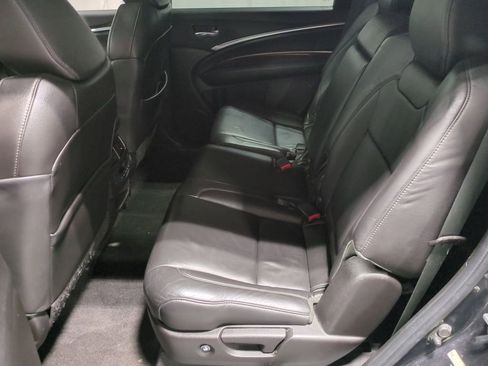 Used 2016 Acura MDX SH-AWD image 21