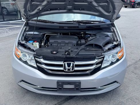 Used 2015 Honda Odyssey EX-L image 11