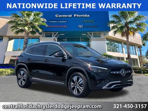 Used 2025 Mercedes-Benz GLA 250 image 1