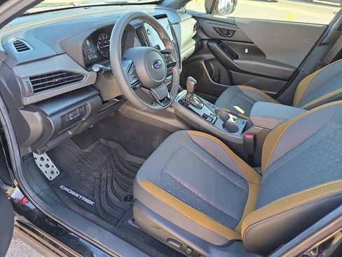 Certified 2025 Subaru Crosstrek 2.5i Sport image 11