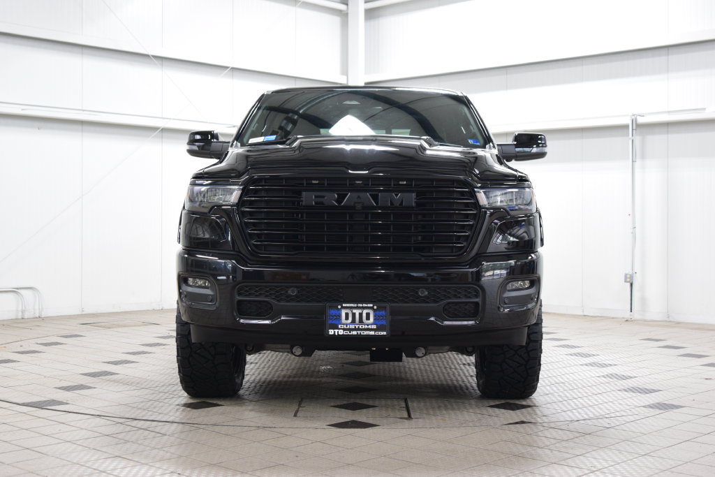 Used 2026 RAM 1500 Laramie w/ Night Edition AWD/4WD image 2
