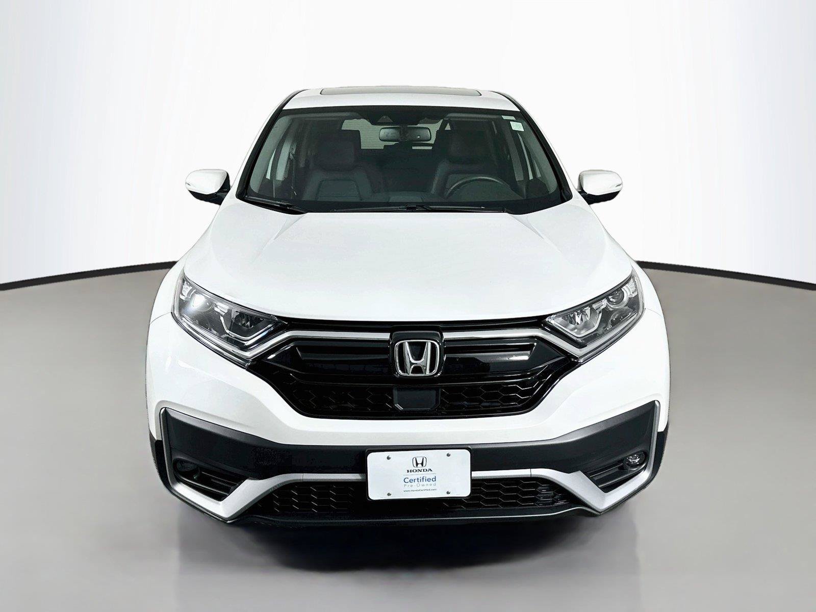 Used 2022 Honda CR-V EX-L image 3