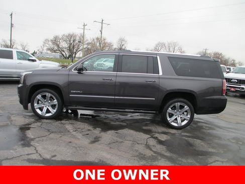 Used 2016 GMC Yukon XL Denali w/ Open Road Package image 9
