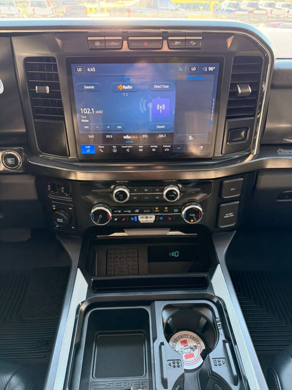 Used 2024 Ford F250 Lariat w/ Chrome Package AWD/4WD image 16
