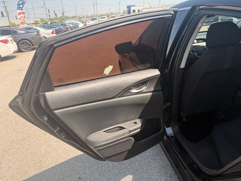 Used 2017 Honda Civic LX image 20