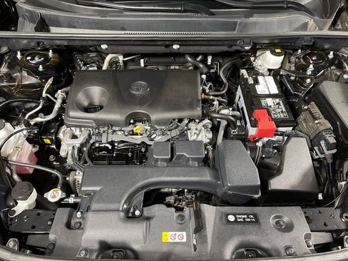 Certified 2024 Toyota RAV4 XLE image 9