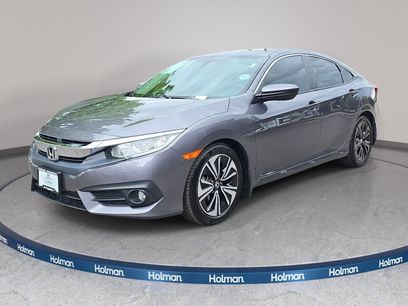 Certified 2017 Honda Civic EX-L