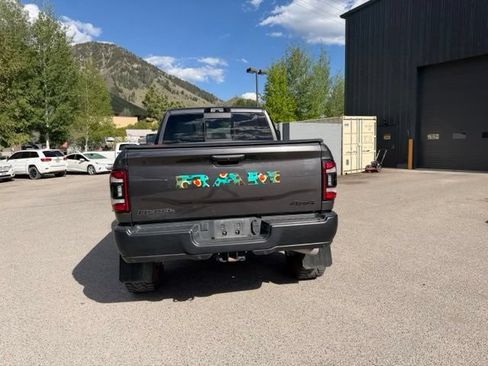 Used 2024 RAM 2500 Rebel w/ Level 2 Equipment Group AWD/4WD image 14