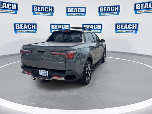 Used 2023 Hyundai Santa Cruz Limited w/ Tow & Go Package AWD/4WD image 7