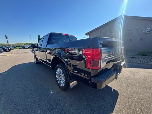 Used 2020 Ford F150 Platinum w/ Technology Package AWD/4WD image 13