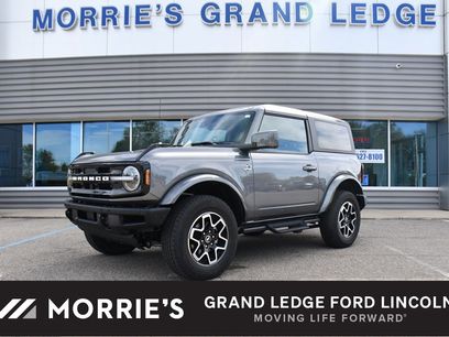 Used 2023 Ford Bronco Outer Banks