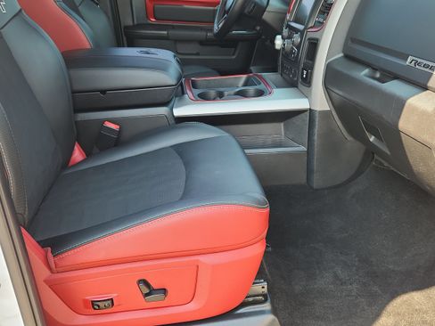 Used 2017 RAM 1500 Rebel w/ Luxury Group AWD/4WD image 13