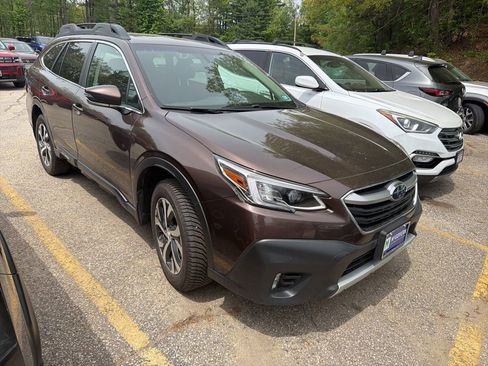 Used 2021 Subaru Outback Limited XT AWD/4WD image 5