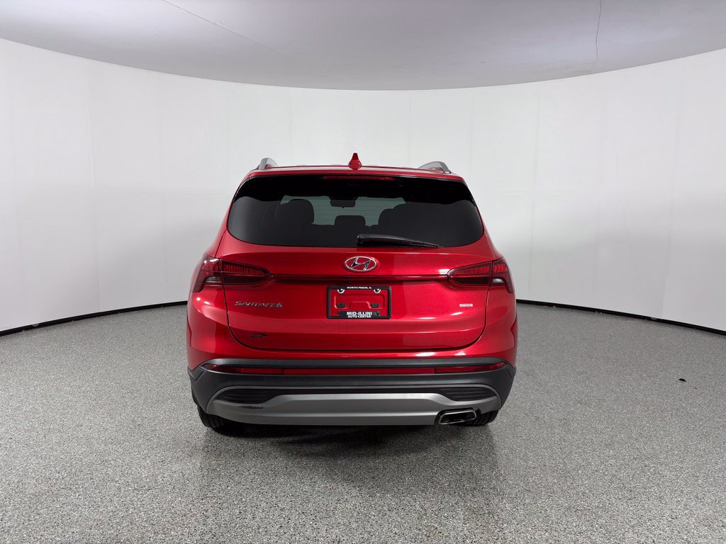 Used 2023 Hyundai Santa Fe SEL w/ Cargo Package AWD/4WD image 6