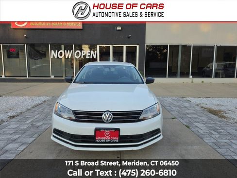 Used 2015 Volkswagen Jetta S FWD image 1