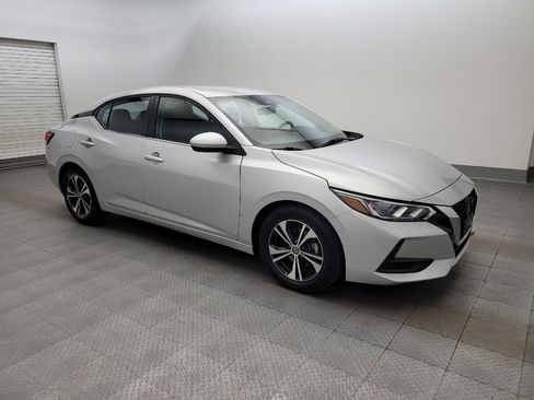 Used 2023 Nissan Sentra SV w/ All-Weather Package FWD image 11