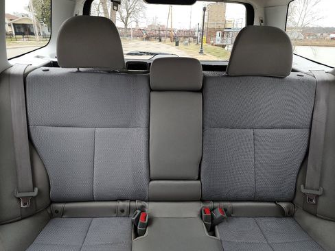 Used 2012 Subaru Forester 2.5X image 14