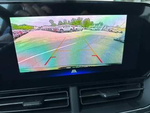 New 2026 Chevrolet Trax RS w/ Driver Confidence Package image 27