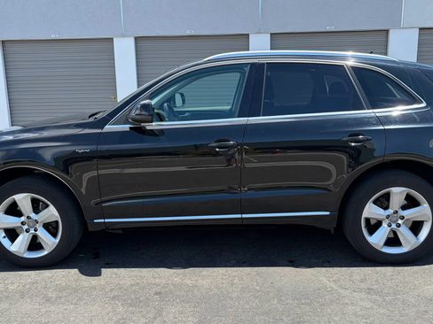 Used 2014 Audi Q5 2.0T Prestige AWD/4WD image 2
