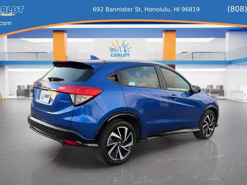 Used 2019 Honda HR-V Sport image 28