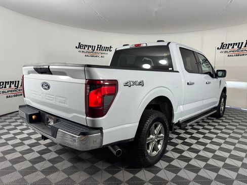 Used 2025 Ford F150 XLT w/ Equipment Group 301A Standard AWD/4WD image 6