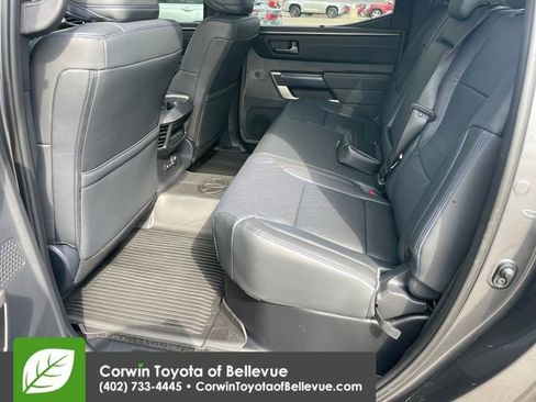 New 2026 Toyota Tundra Platinum AWD/4WD image 24