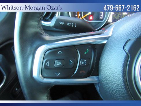 Used 2021 Jeep Wrangler Unlimited Sahara image 38