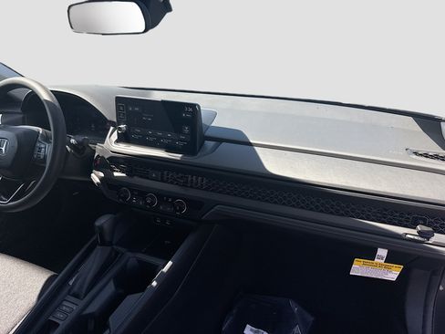 New 2026 Honda Accord LX image 24
