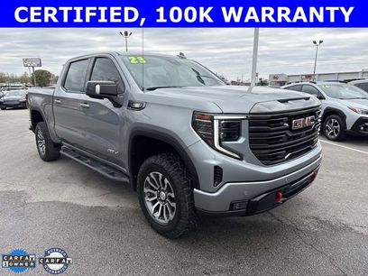 Used 2023 GMC Sierra 1500 AT4 w/ Technology Package