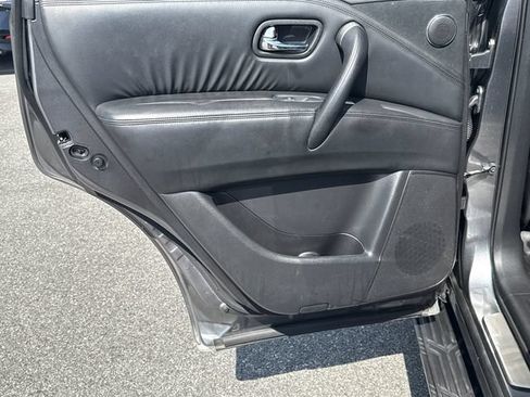 Used 2024 Nissan Armada SL w/ Midnight Edition Package RWD image 23