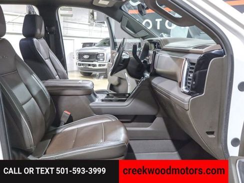 Used 2024 GMC Sierra 2500 Denali w/ Denali Reserve Package image 10