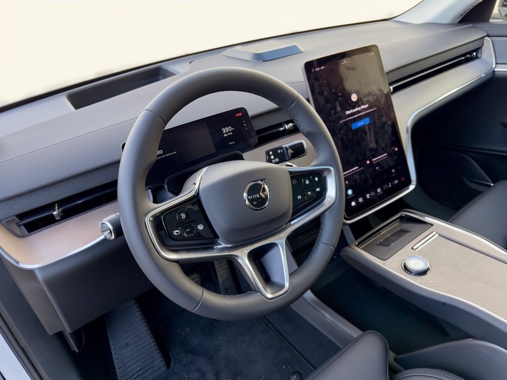 Certified 2025 Volvo EX90 Plus AWD/4WD image 4