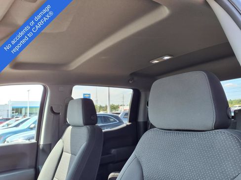 Used 2021 Chevrolet Silverado 1500 Custom AWD/4WD image 18