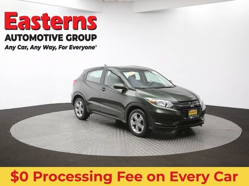 Used 2018 Honda HR-V LX image 56