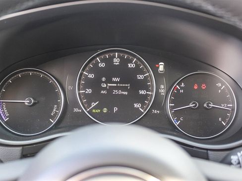 New 2025 MAZDA CX-50 2.5 Hybrid w/ Premium Plus Pkg image 24