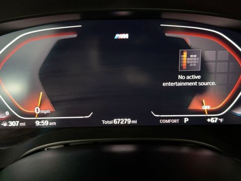 Used 2022 BMW 540i w/ M Sport Package image 19