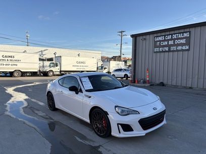 Used 2020 Subaru BRZ tS w/ Popular Package #1