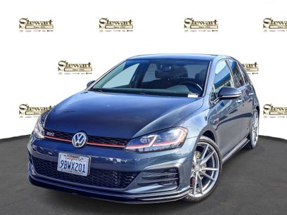Used 2020 Volkswagen GTI SE