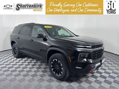 New 2026 Chevrolet Traverse Z71 w/ Enhanced Driving Package