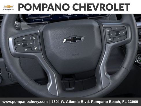 New 2026 Chevrolet Silverado 1500 RST RWD image 19