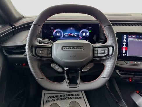 New 2025 Dodge Charger R/T w/ Sun & Sound Package image 11