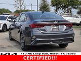 Certified 2023 Kia Forte LXS w/ LXS Technology Package image 3