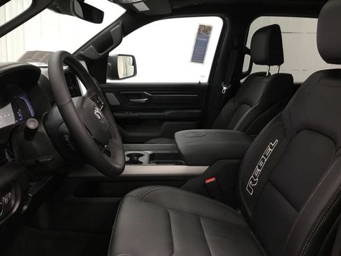 Used 2026 RAM 1500 Rebel w/ Rebel Level 2 Equipment Group AWD/4WD image 8