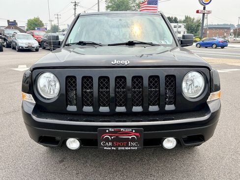 Used 2016 Jeep Patriot Sport w/ Power Value Group FWD image 9