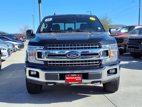 Used 2020 Ford F150 XLT w/ Equipment Group 302A Luxury image 6