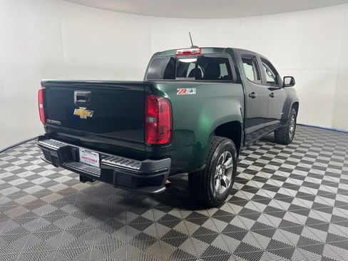 Certified 2016 Chevrolet Colorado Z71 AWD/4WD image 17
