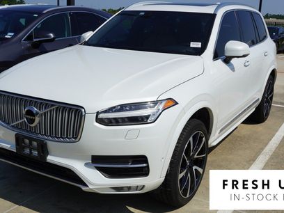 Used 2018 Volvo XC90 T6 Inscription w/ Convenience Package