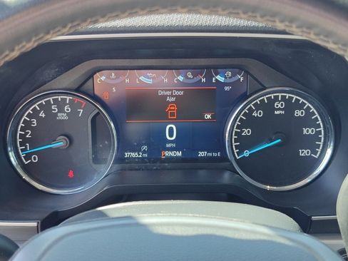 Used 2023 Ford F150 XLT w/ Equipment Group 301A Mid image 13