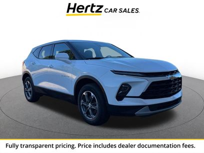 Used 2025 Chevrolet Blazer LT